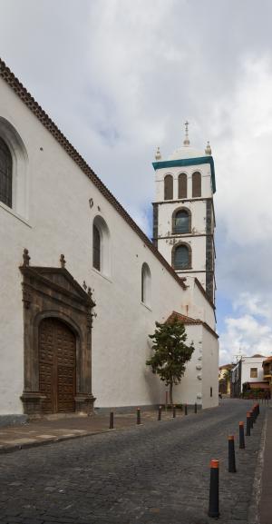 Iglesia de Santa Ana, Garachico