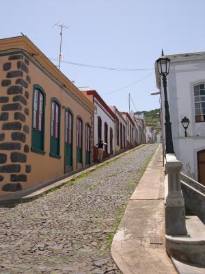 Santo Domingo de Garafía.