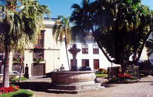 Plaza de La Pila.