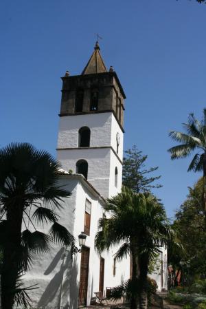 Iglesia de San Marcos.