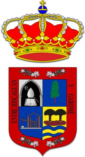 Escudo de Puntagorda