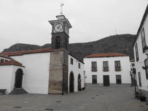 Iglesia de San Juan Bautista, del siglo xvi.