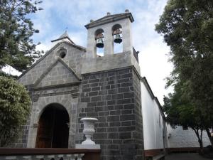 Iglesia de Santa Úrsula mártir.