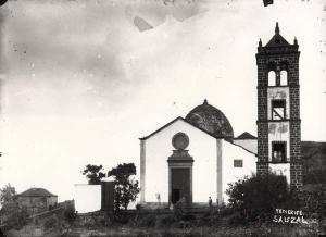 Iglesia de El Sauzal 1890-95