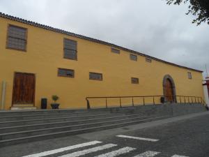 Ex convento S. Sebastián en Los Silos