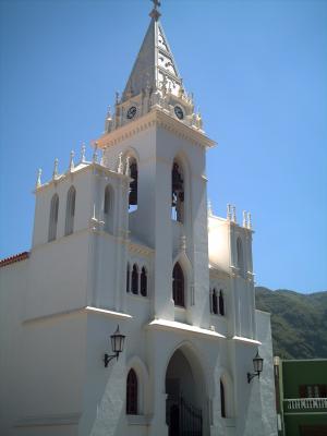 Tenerife-LosSilos-Church