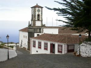 Iglesia de San Blas.