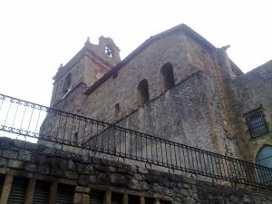 Iglesia de Santa María de la Asunción. Principios del siglo XIII.