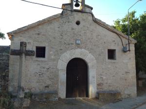Ermita de San Martín, Cañicosa