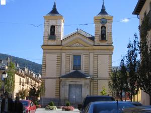 Iglesia de los Dolores.