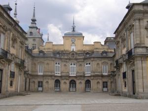 Palacio Real.