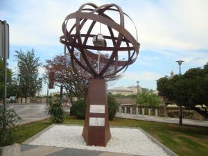 Monumento a la Primera Vuelta al Mundo (2010)