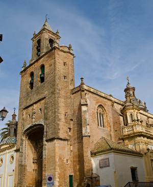 Iglesia de Santiago el Mayor 
