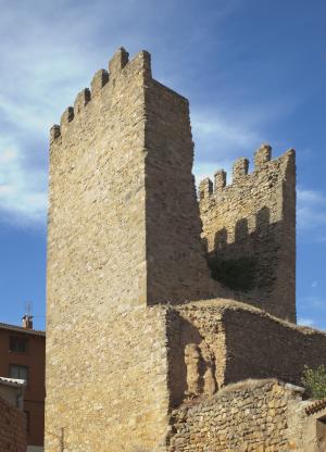 Torre del Rollo, Ágreda.