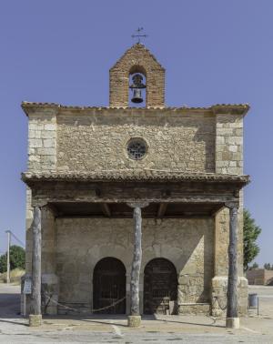 Ermita de la Soledad.