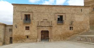 Palacio renacentista de los Mendoza