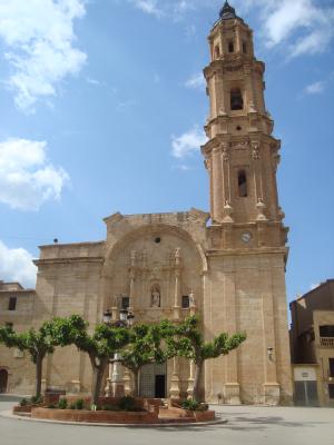 Iglesia de San Juan Bautista (siglo XVIII)