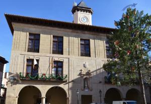 Ayuntamiento de Mora.