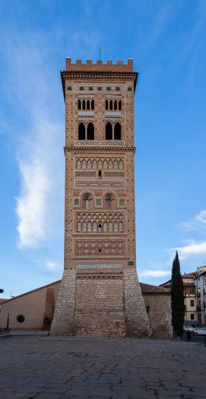 Torre mudéjar de San Martín