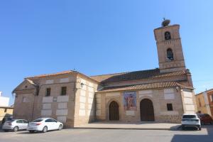 Iglesia de San Miguel Arcángel, El Carpio de Tajo