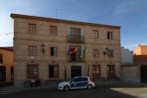 Sede del Ayuntamiento de Fuensalida