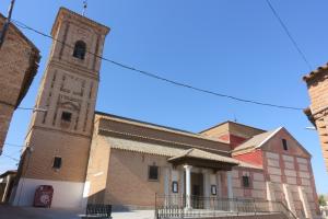 Iglesia de San Juan Bautista, La Mata 01