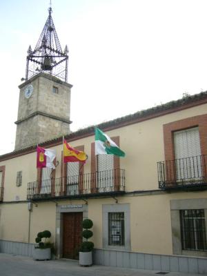  Ayuntamiento de Menasalbas.