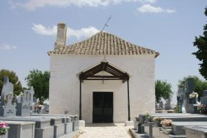 Ermita del Cristo del Humilladero, El Romeral
