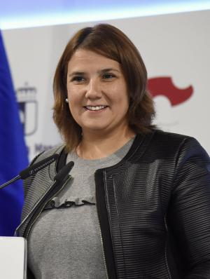 Tita García Élez, alcaldesa