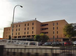 Hospital Nuestra Señora del Prado