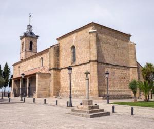 Iglesia parroquial de San Bernardino de Siena