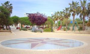Parque de Tirant Lo Blanc (de l'Estrela), Albalat