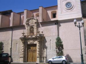 Iglesia de Santa Catalina 