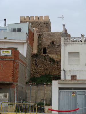 Castillo de Alfarb