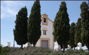 Ermita del Santísimo Cristo de la Agonía de Alfarrasí