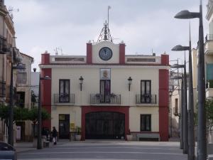 Ayuntamiento de la localidad