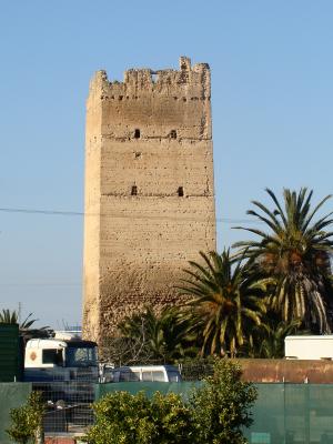 Torre Muza o de La Huerta