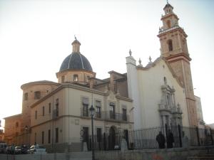 Iglesia de San Miguel.
