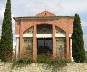 Ermita de Santa Quiteria Después de la reforma