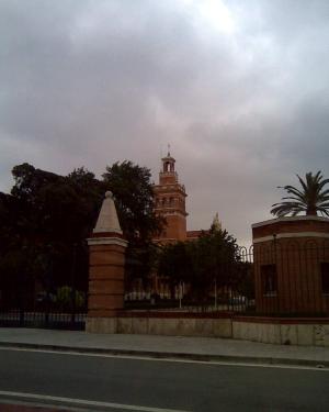Seminario Metropolitano de Valencia, sede de la Universidad CEU Cardenal Herrera