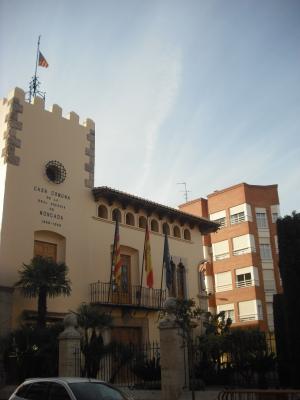 Casa Comuna de la Real Acequia de Moncada.