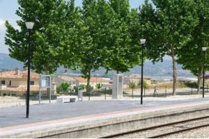 Estación ferroviaria de Montaberner