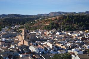 Vista de Pedralba