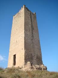 Torre de Espioca, situada en el término municipal de Picasent.