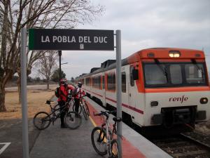 Estación ferroviaria de Puebla del Duc