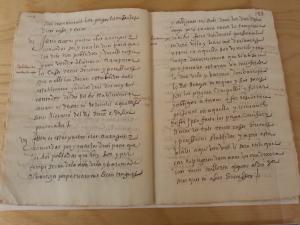 Carta puebla de Ribarroja, otorgada el 7 de agosto de 1611. Conservada en el Archivo del Reino de Valencia.