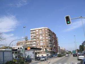 Ubicación de Silla en España.
