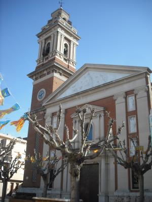 Iglesia parroquial de la Trinidad