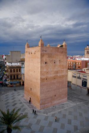 Torre del Castillo de Torrente 