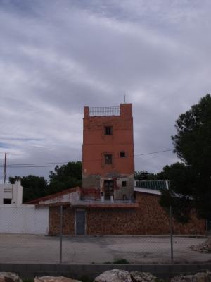 Torre de telegrafía